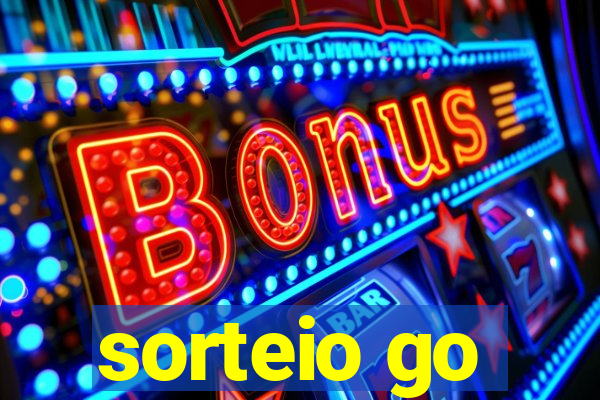 sorteio go